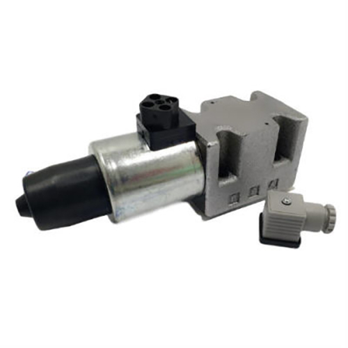 4 by 3 Way Valve
