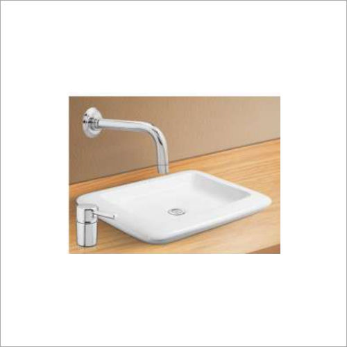 Wall Mounted Basin Mixer