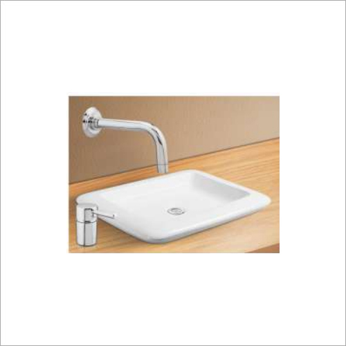 EF 3051 Wall Mounted Single Basin Mixer