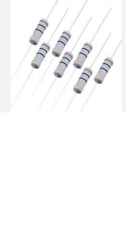 0.56 ohm 5% 2 Watt Resistor (Box of 1000) - MOF