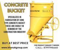 Concrete Bucket