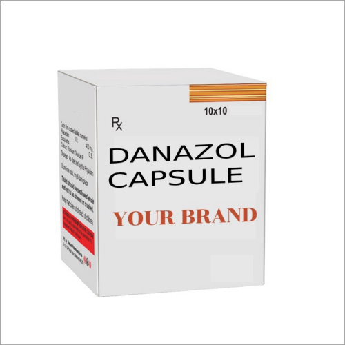 Pharma Danazol Capsule