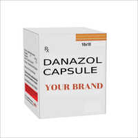 Danazol Capsule - Excellent-grade Formula For Fibrocystic Breast Disease Relief | Reaction-free, General Medicine, Normal Temperature Storage