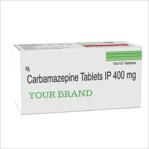 Carbamazepine Tablets IP 400 gm