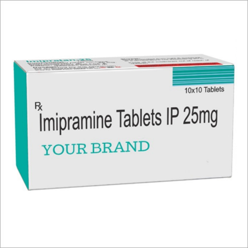 Pharma Imipramine Tablets IP 25mg
