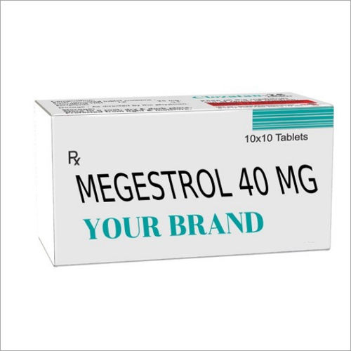 Megestrol Tablets 40 Mg General Medicines