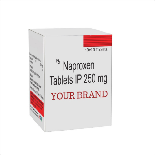 Naproxen Tablets IP 250mg