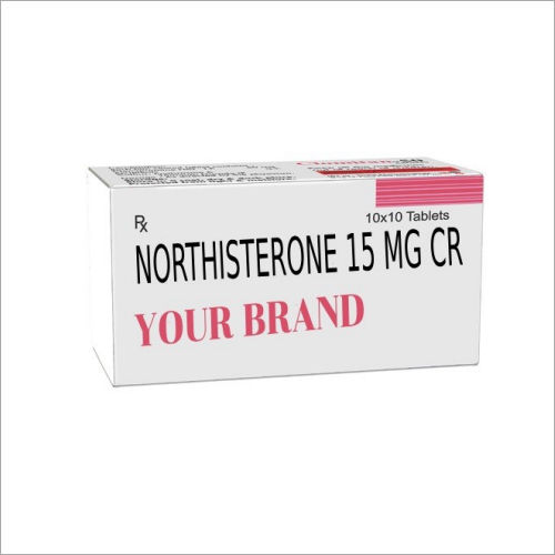 Northisterone Tablets 15 mg cr