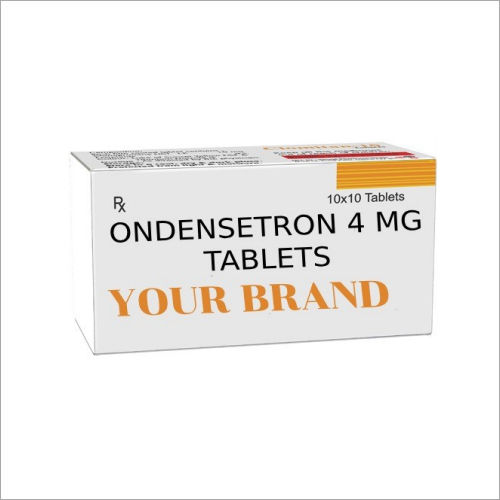 Ondensetron 4mg Tablets