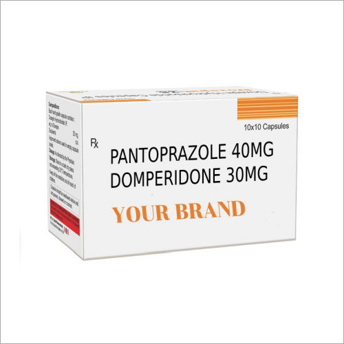 Pantoprazole Tablets 40mg