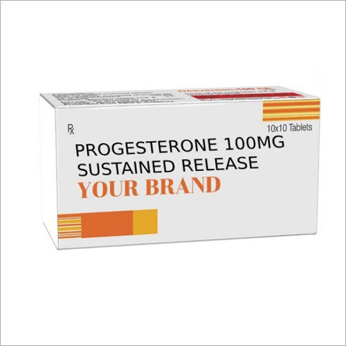 Progesterone Tablets 100mg