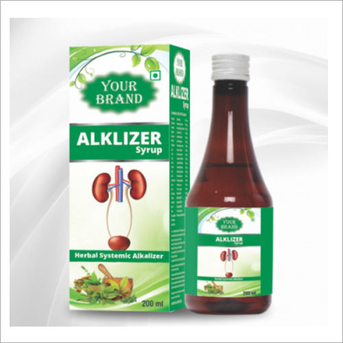 Alklizer Syrup