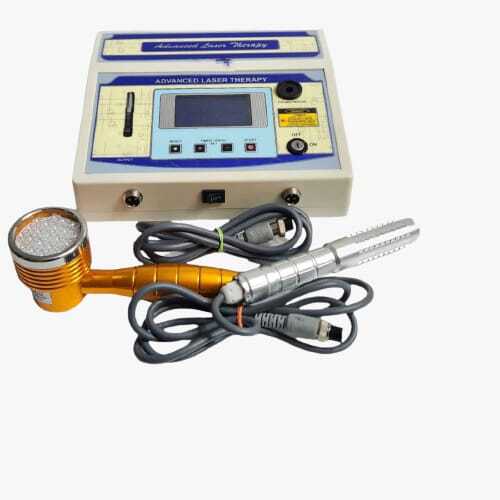 High Power Laser Therapy machine with Dual Prob