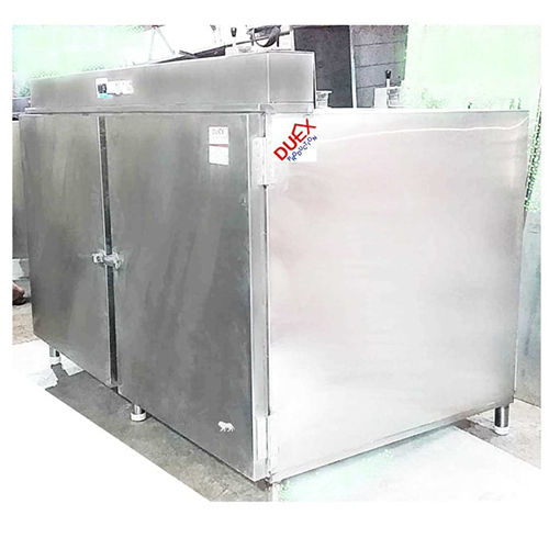 SS Tray Dryer