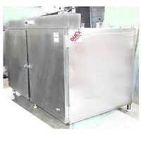 SS tray dryer