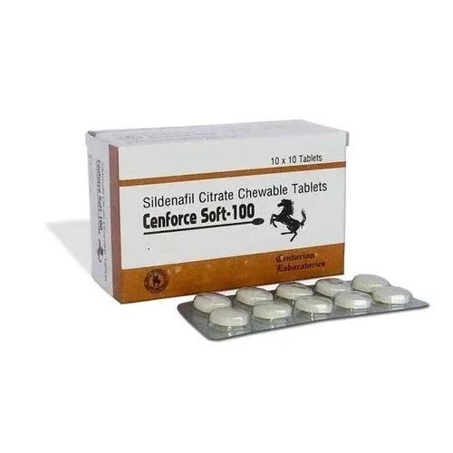 Cen Force Soft 100 mg Tablets