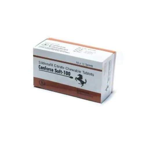 Cen Force Soft 100 mg Tablets