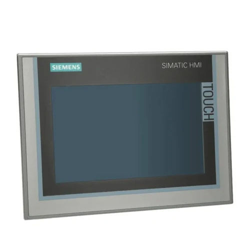 Siemens 6Av2124-0Gc01-0Ax0 Hmi Application: Electric