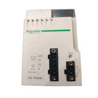 Schneider Bmxcps2000 Power Supply Module Application: Electric