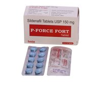 P-Force Forte 150mg Tablets