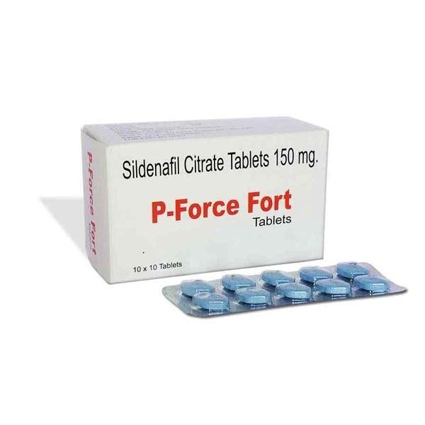 P-Force Forte 150mg Tablets