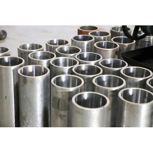 Ferrous Sleeve Liners Cylinder Centrifugal Casting