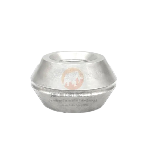 Ss Vertical Centrifugal Casting - Color: Silver