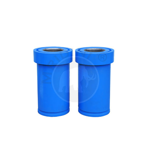 Blue Mud Pump Cylinder Liner Hchcr D3 Centrifugal Cast