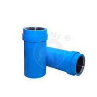 Mud Pump Liner - Color: Blue