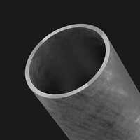 Centrifugally Cast Straight Radiant Tube - Color: Silver