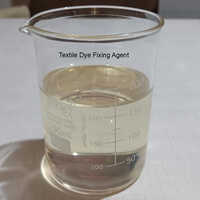 Textile Dye Fixing Agent