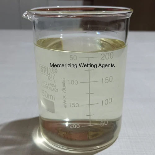 High Quality Liquid Mercerizing Wetting Agent