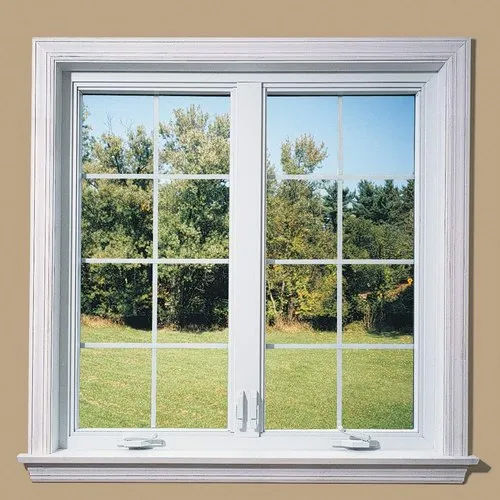 Aluminium Openable Section Window