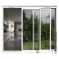 Aluminium Door