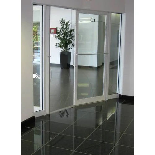 Aluminium Frame Door