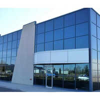 Facade And Glazing Works