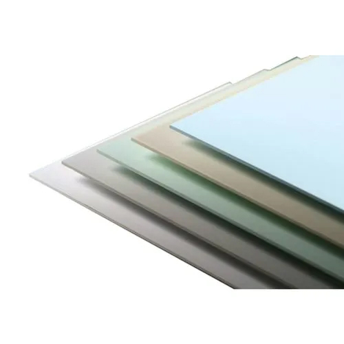 1220 x 2440mm PVC Rigid Sheet - High-Quality PVC, 1mm Thickness, Multicolor Finish | Durable, Lightweight, Moisture & Chemical Resistant
