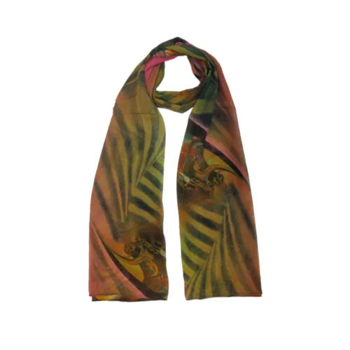 Digital Print Scarves