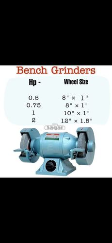 Bench Grinder Machine