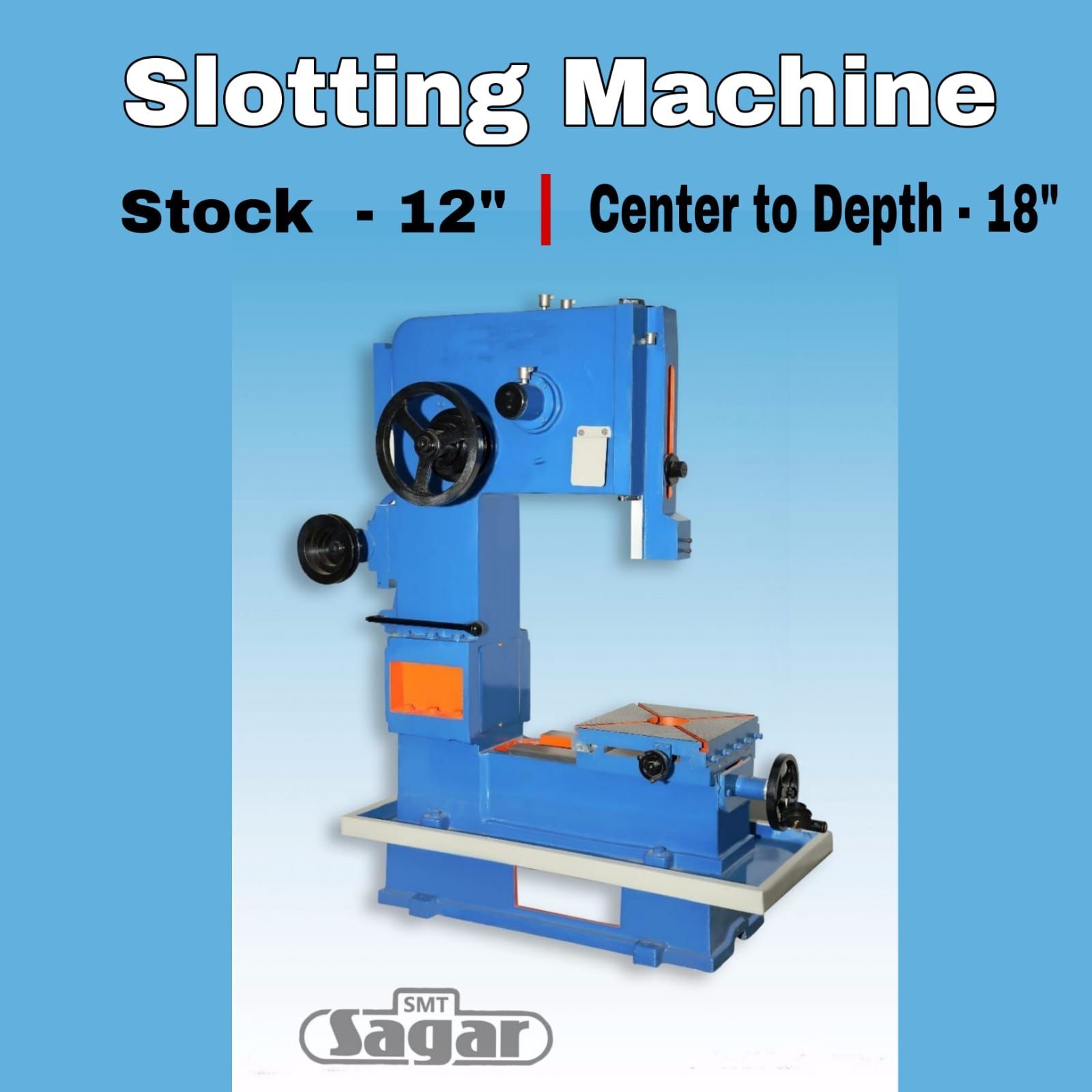 Slotting Machine