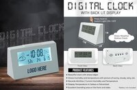Led Display Digital Clock