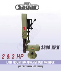 Abrasive Belt Grinding Machines
