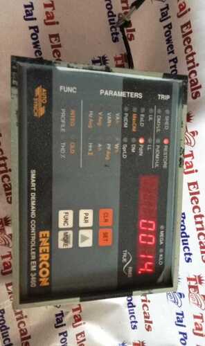 ENERCON SMART DEMAND CONTROLLER EM 3460 RELAY