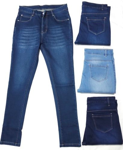 LADIES STRETCHABLE NARROW JEANS