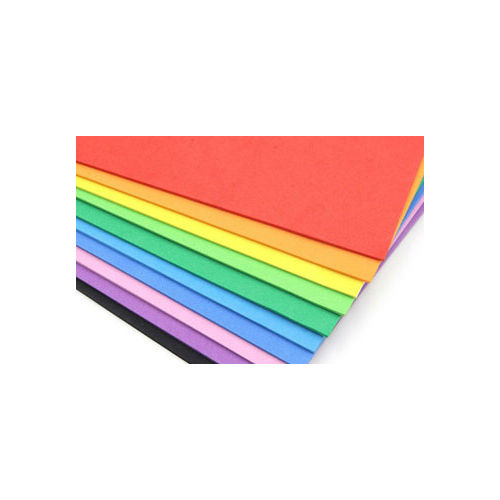 Colored Rubber Sheets