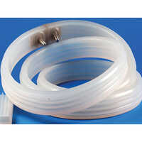 White Inflatable Seals