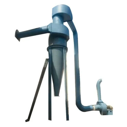 Stainless Steel Industrial Cyclone Dust Collector