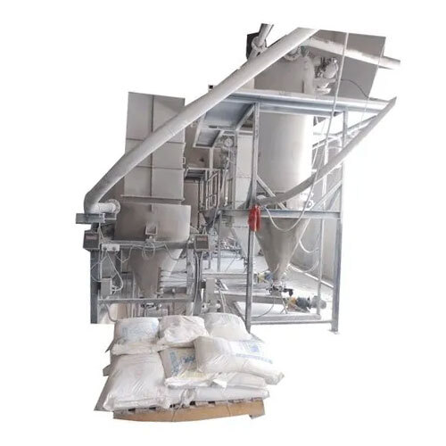 Stainless Steel Industrial Bag Filter System