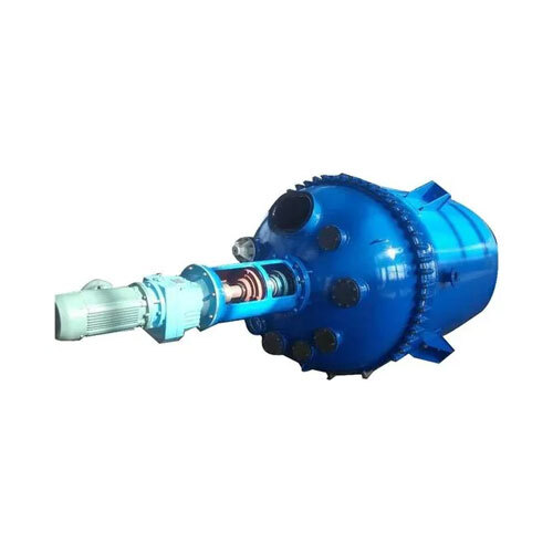 150L Stainless Steel Reaction Vessel Size: Customized