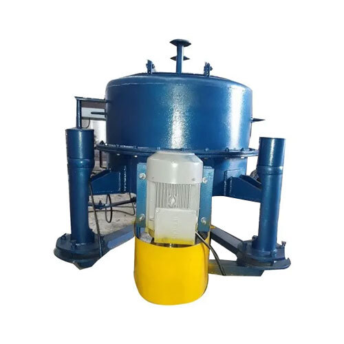 Stainless Steel 10 Hp Industrial Centrifuge Machine